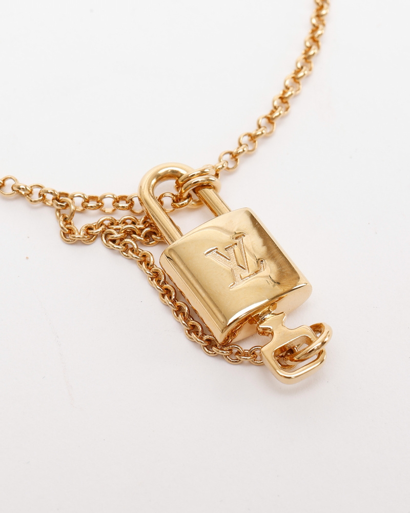 Louis Vuitton Lockit Bracelet