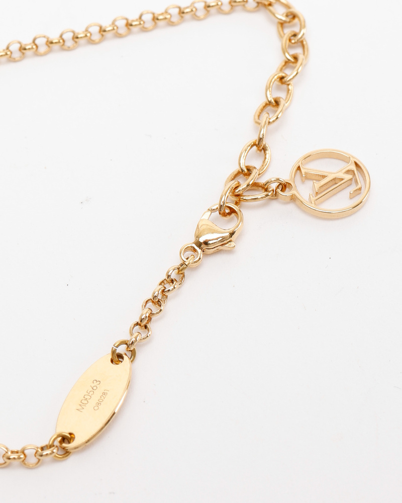 Louis Vuitton Lockit Bracelet