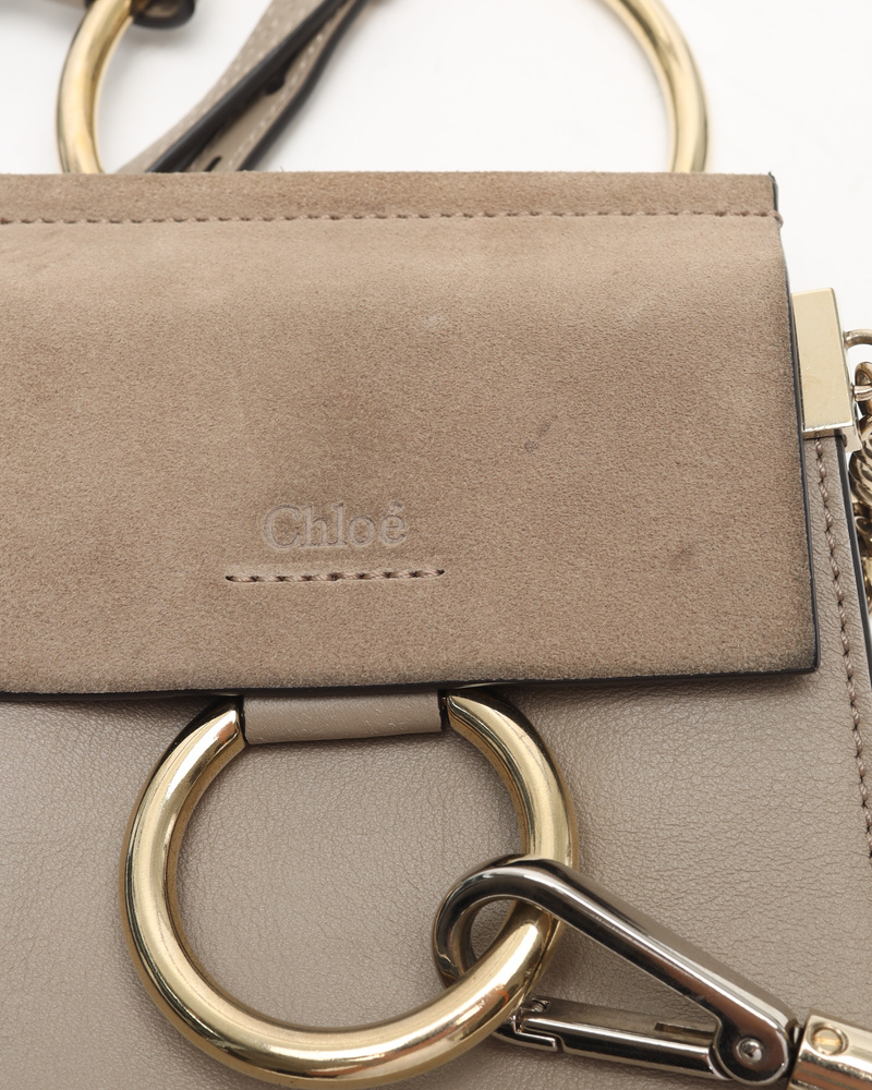 Chloé Mini Faye Bag