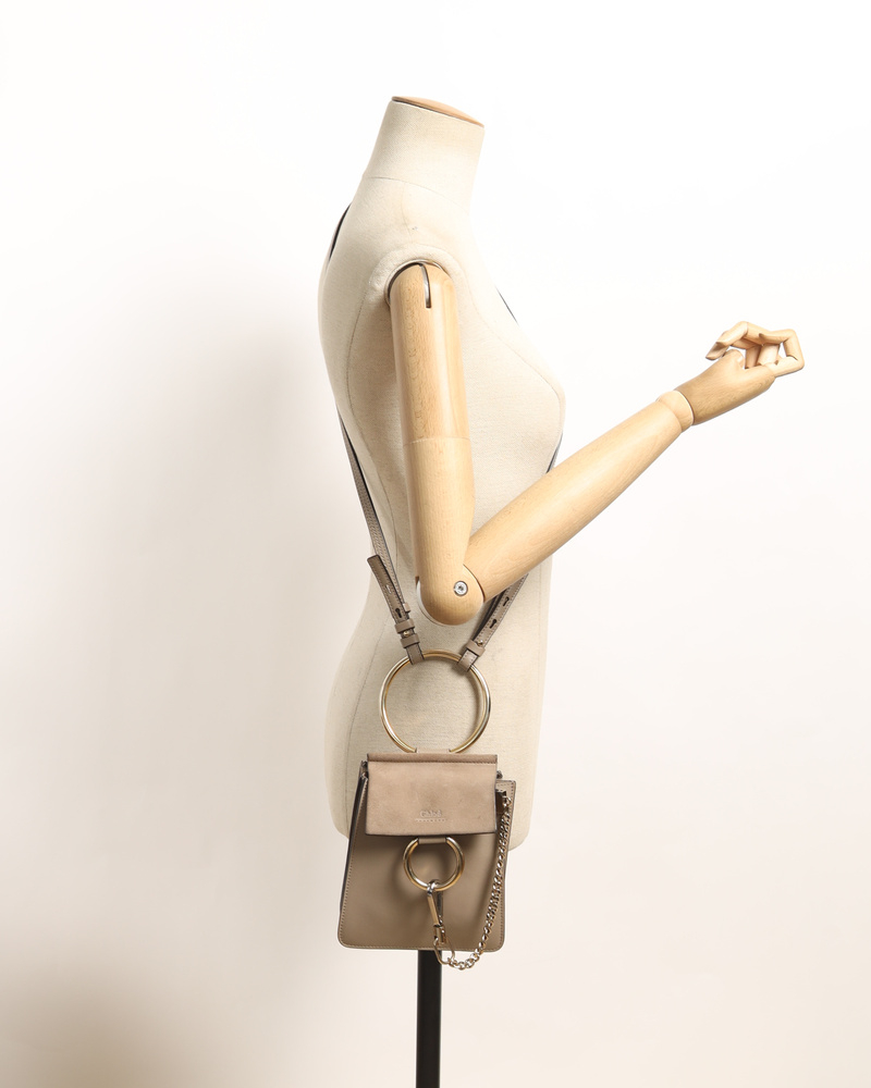 Chloé Mini Faye Bag