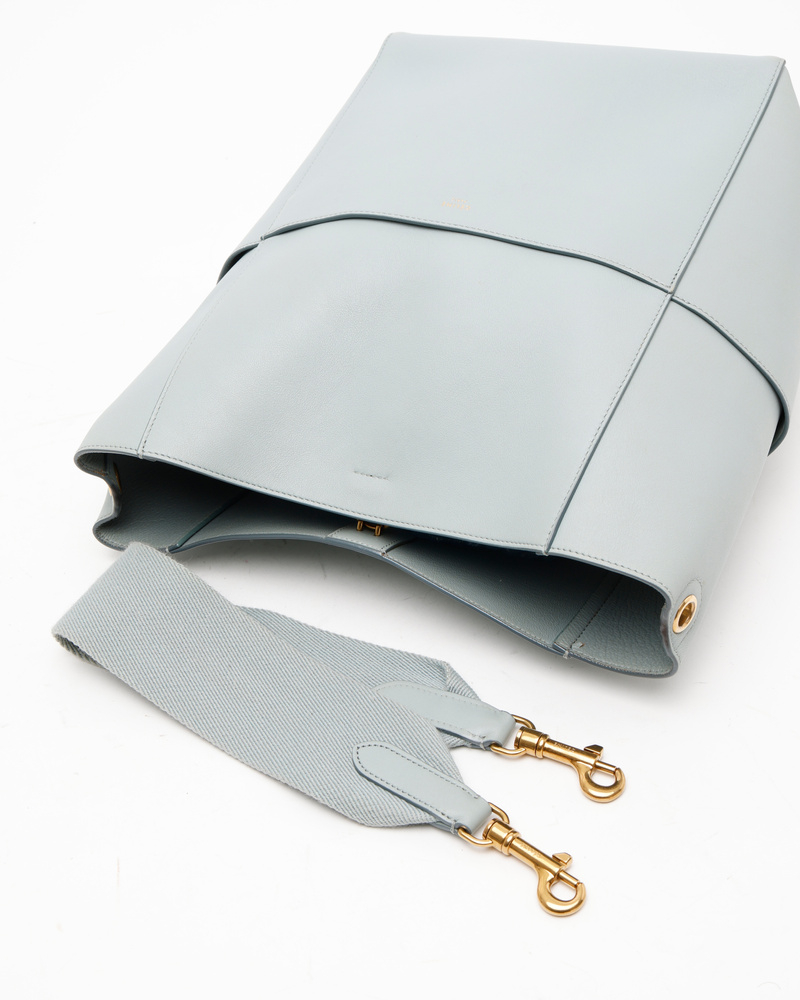 Celine Sangle Seau Large Bucket Bag