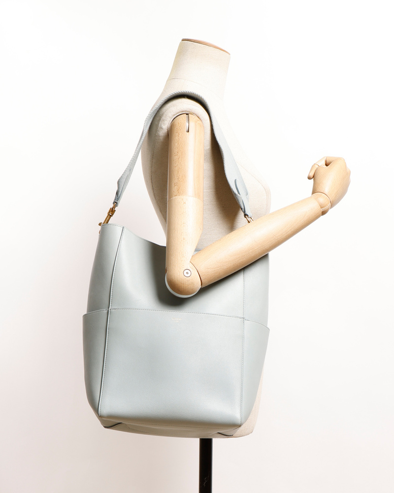Celine Sangle Seau Large Bucket Bag