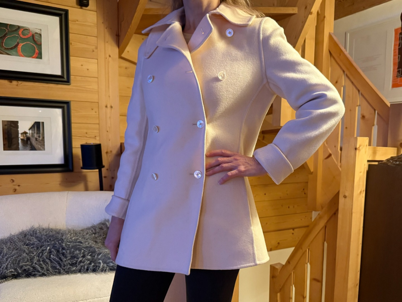 Bottega Veneta Schicke Wolle und Kaschmir