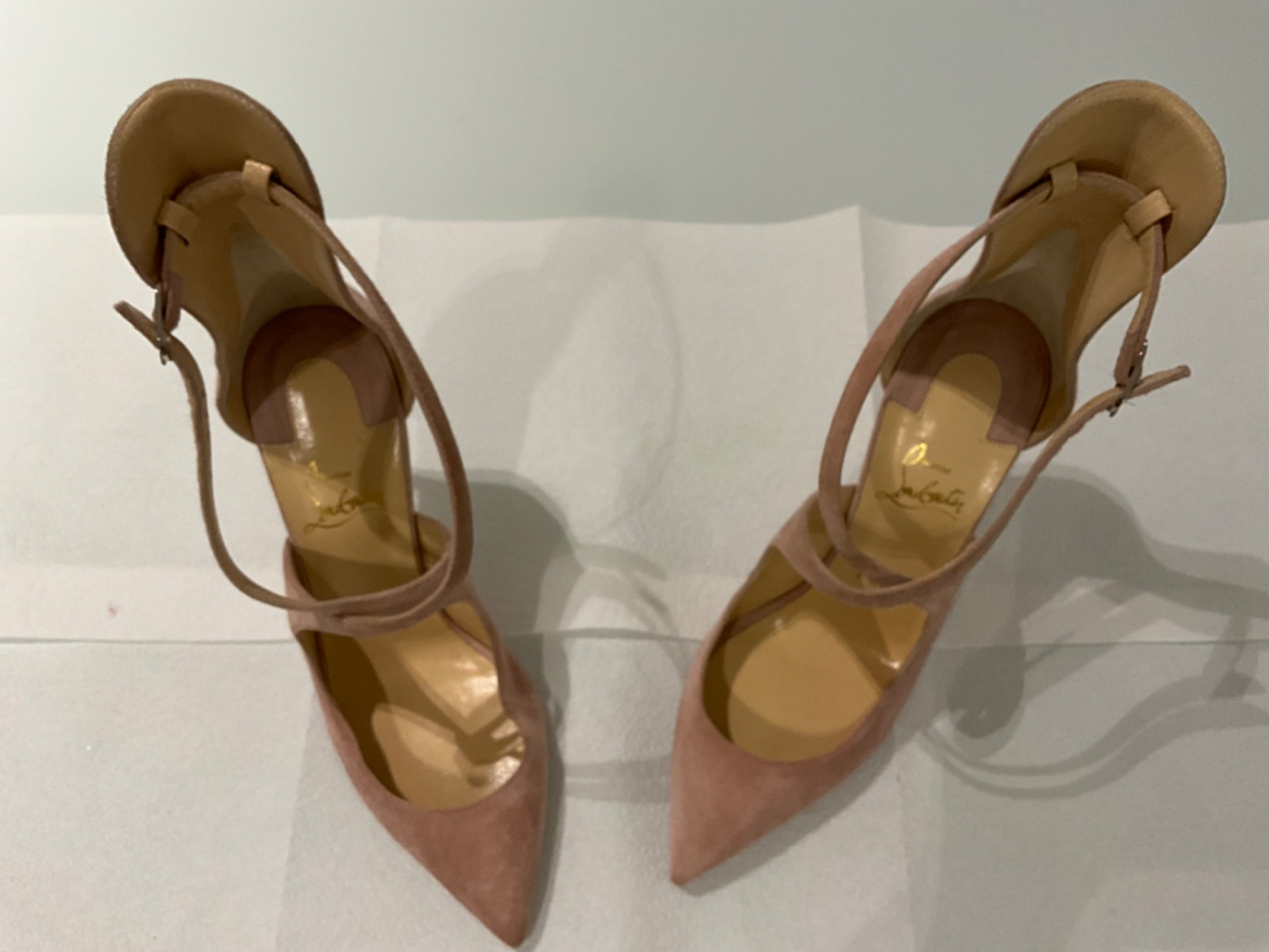 Christian Louboutin Court shoes