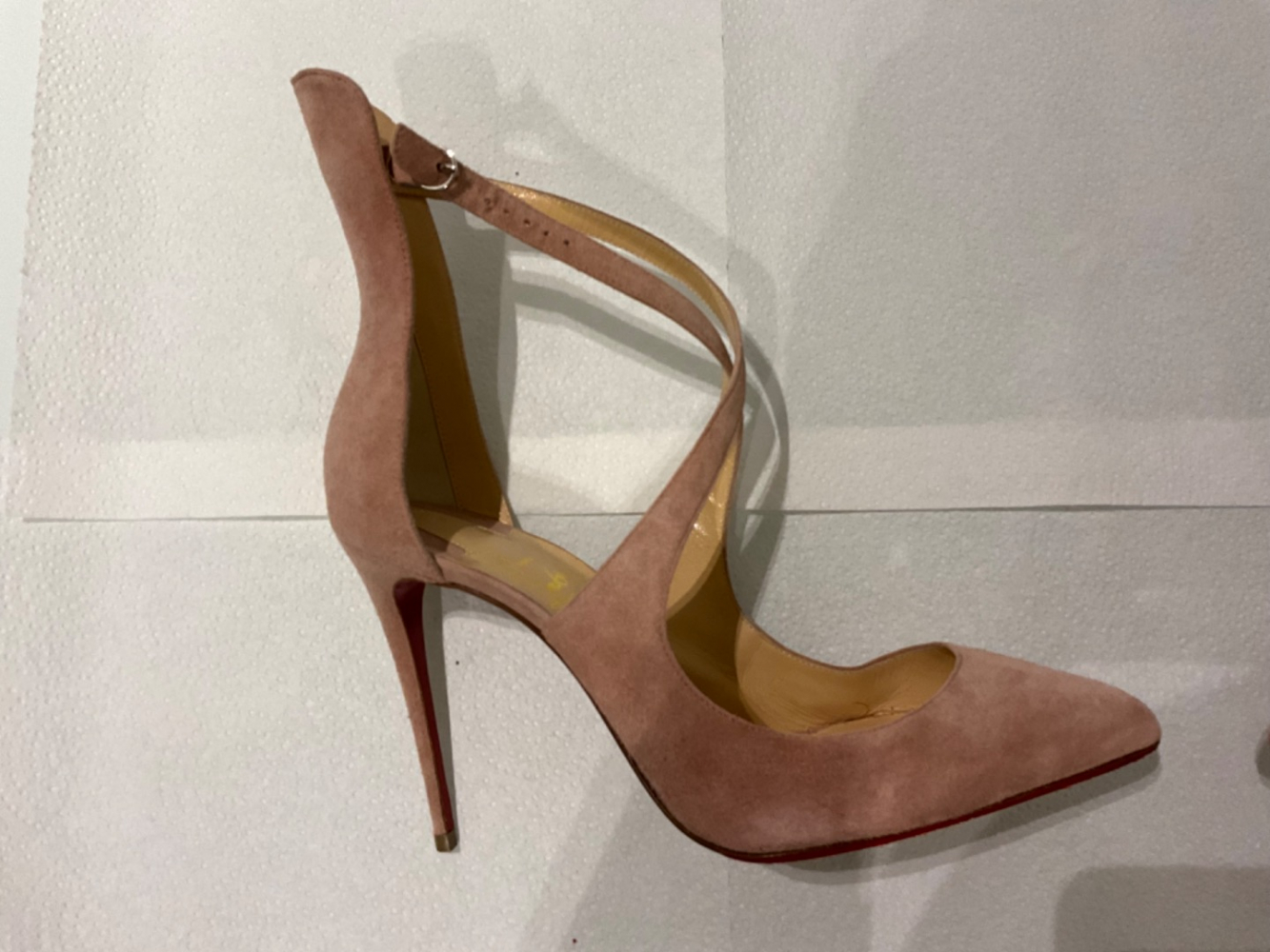 Christian Louboutin Court shoes