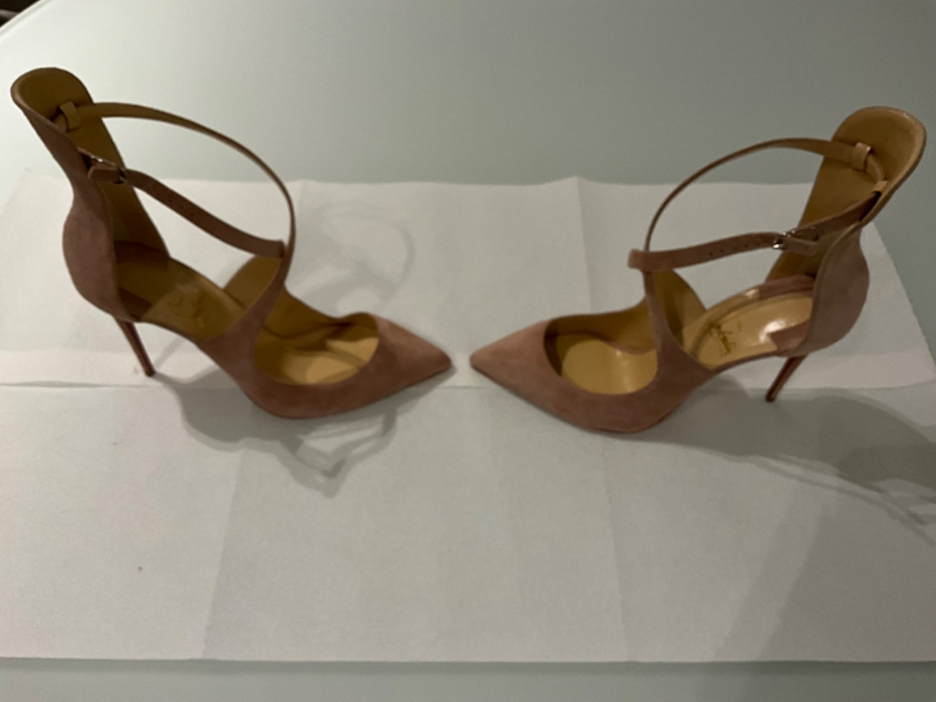 Christian Louboutin Court shoes