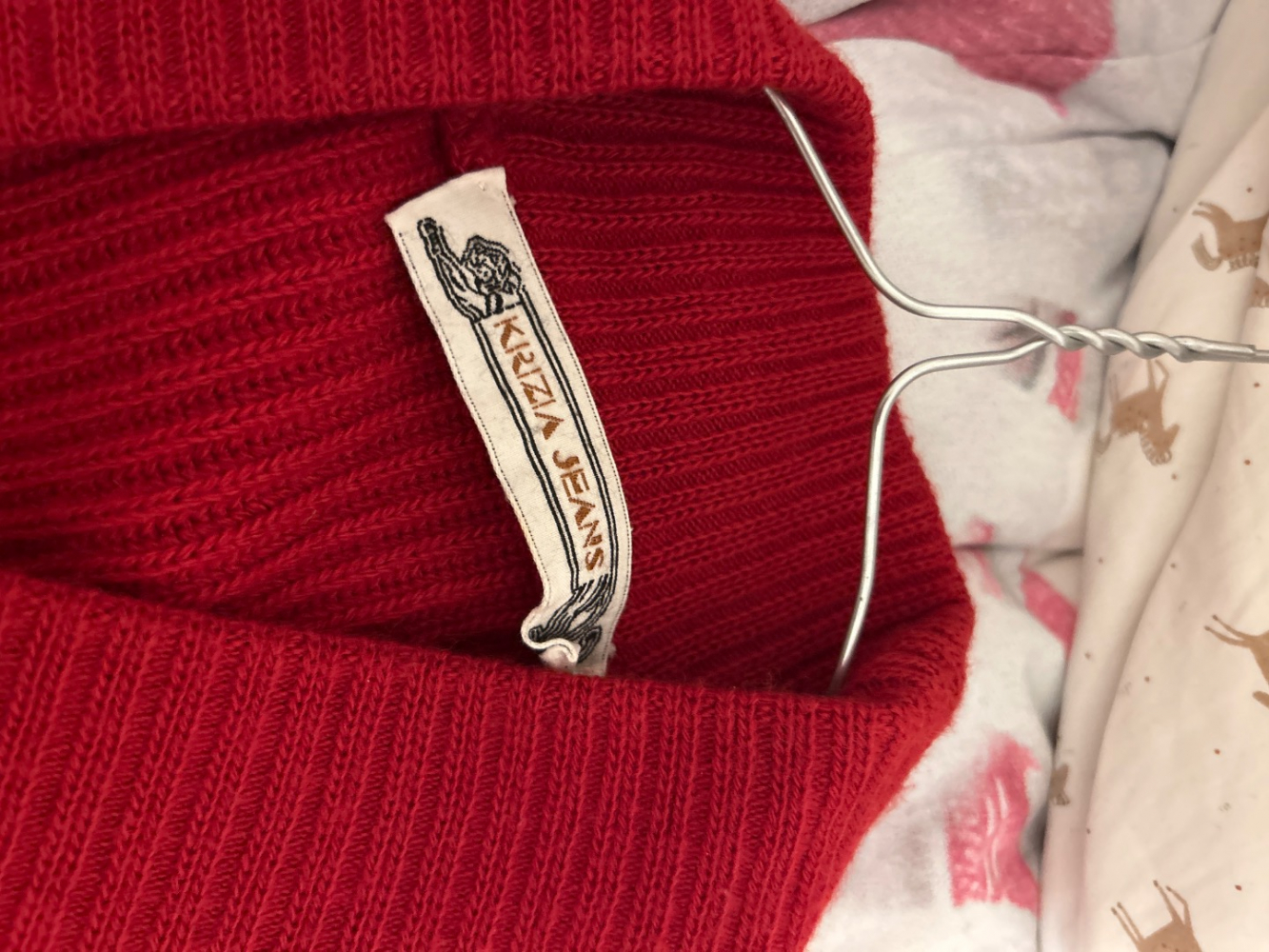 Krizia Kriizia jeans chic sport