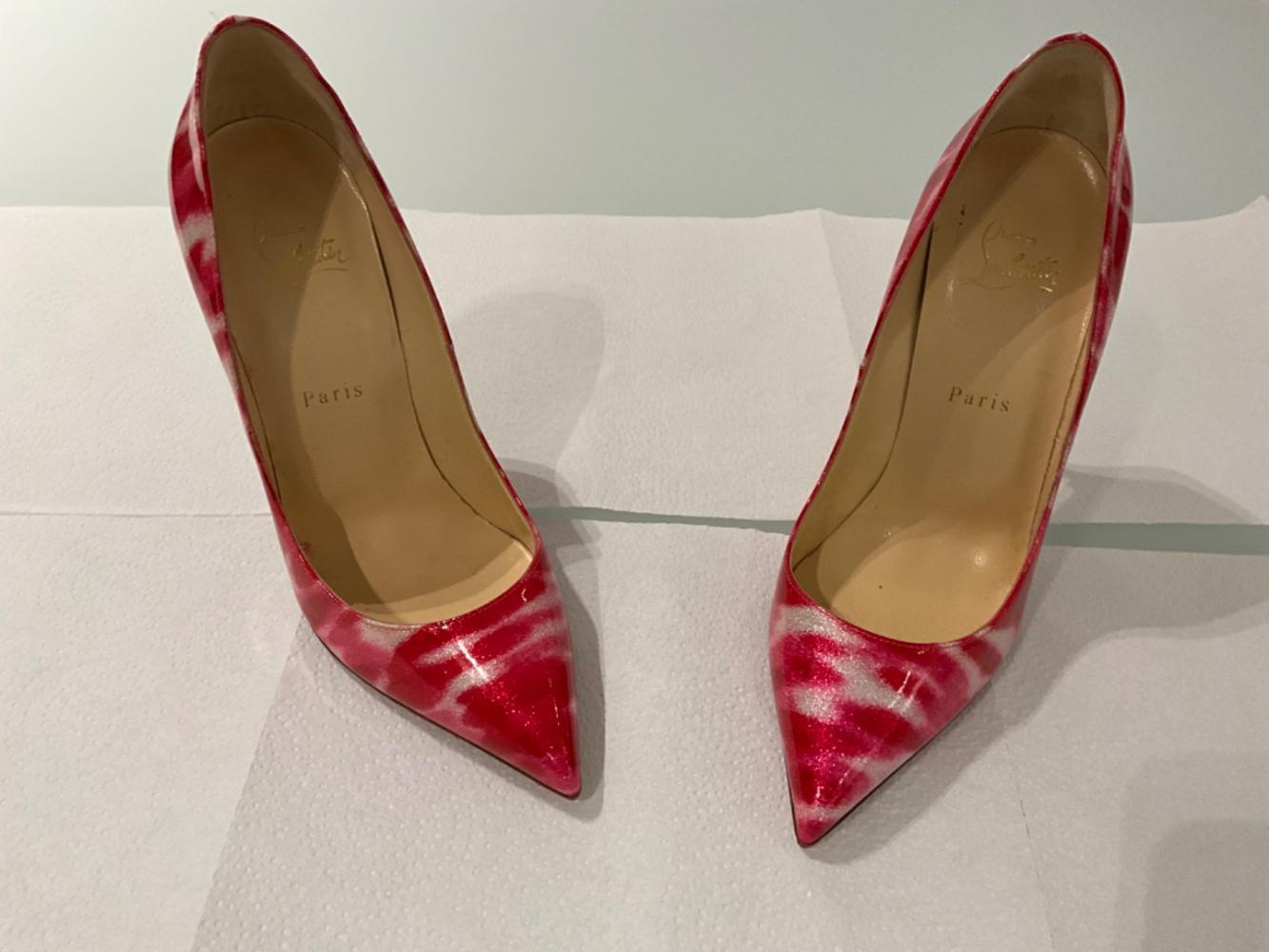 Christian Louboutin Escarpins