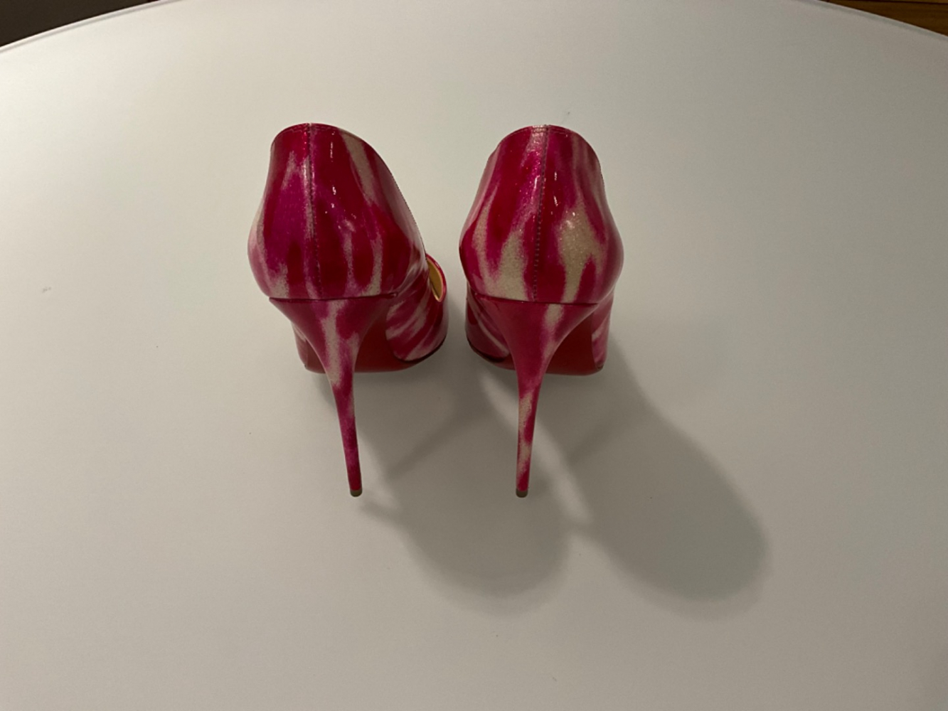 Christian Louboutin Escarpins