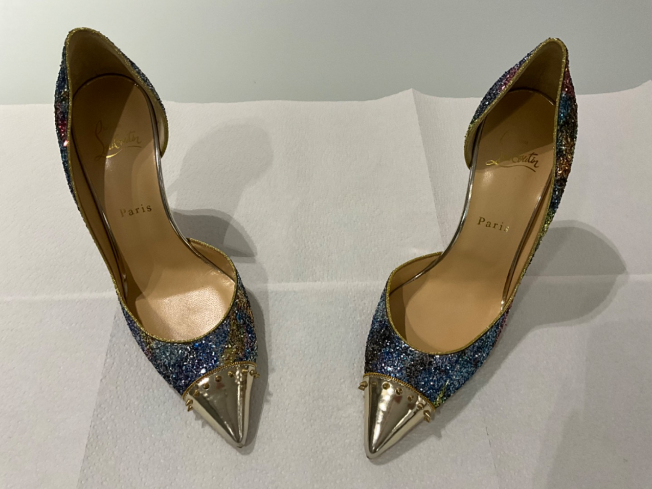 Christian Louboutin Court shoes