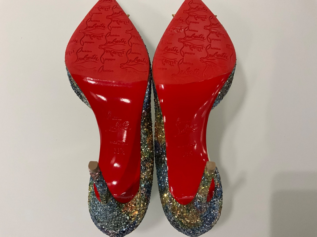 Christian Louboutin Court shoes