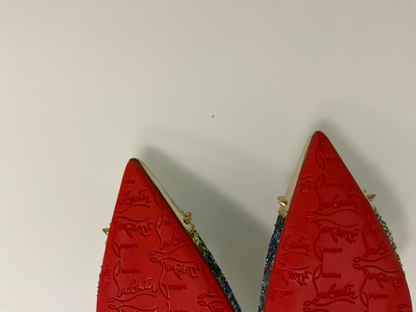 Christian Louboutin Court shoes