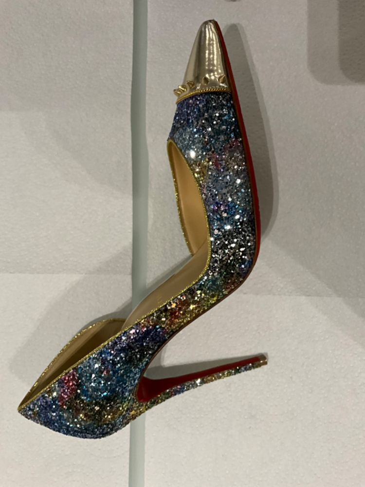 Christian Louboutin Court shoes