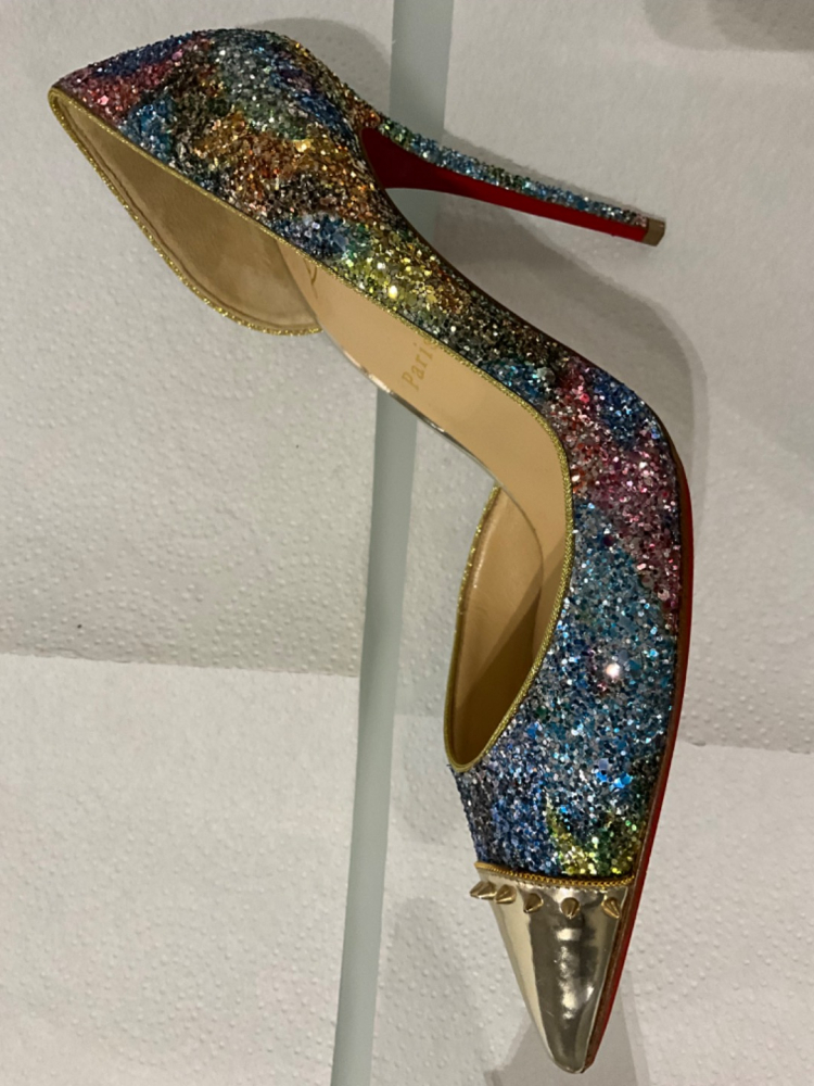 Christian Louboutin Court shoes