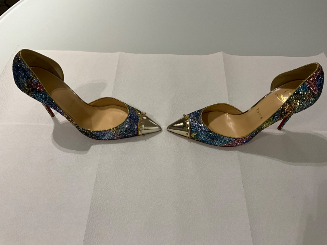 Christian Louboutin Court shoes