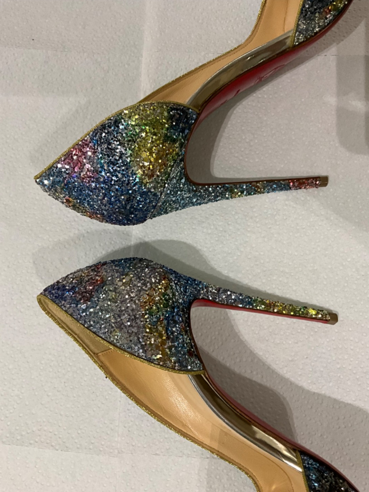 Christian Louboutin Court shoes