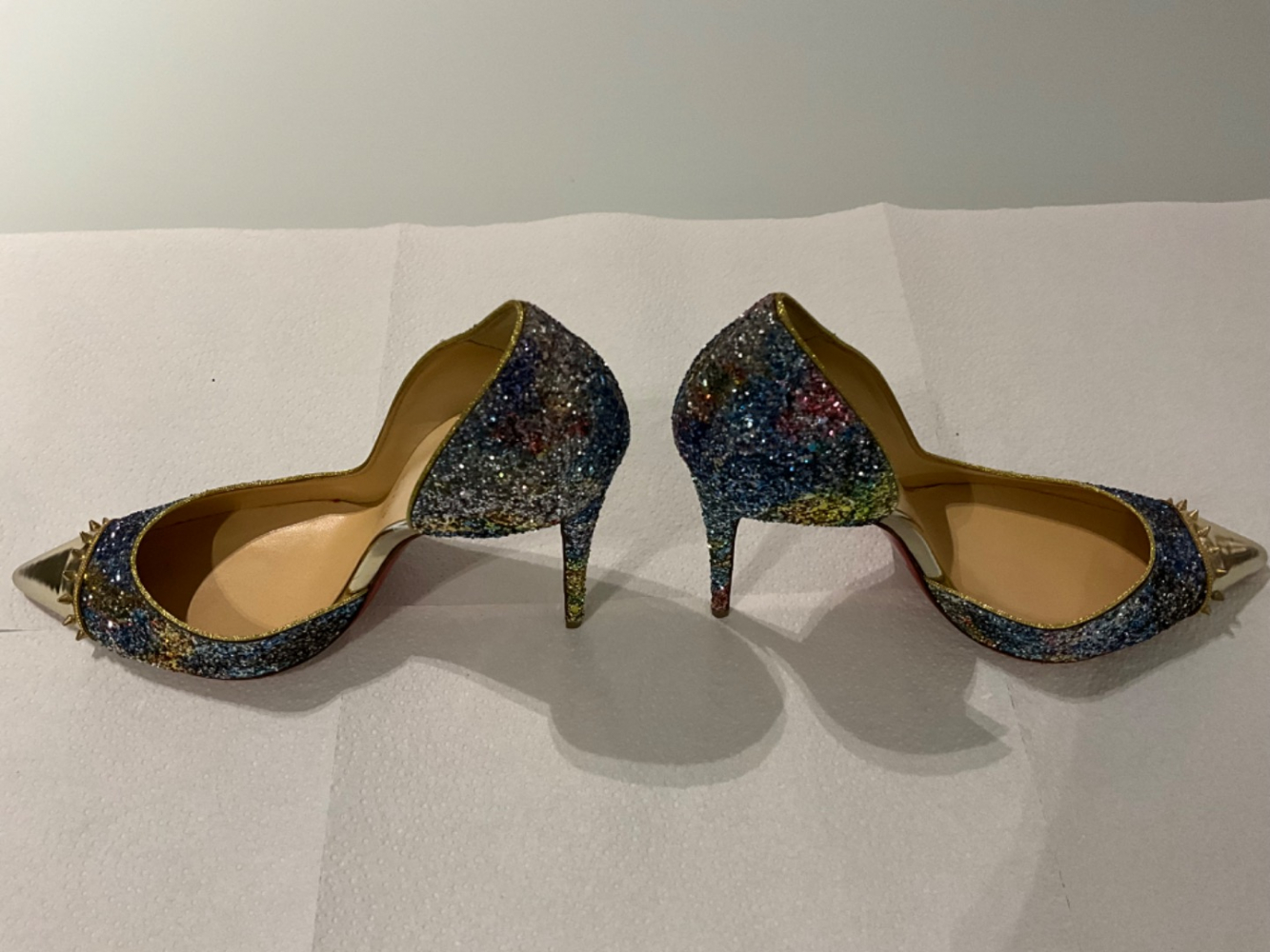 Christian Louboutin Court shoes