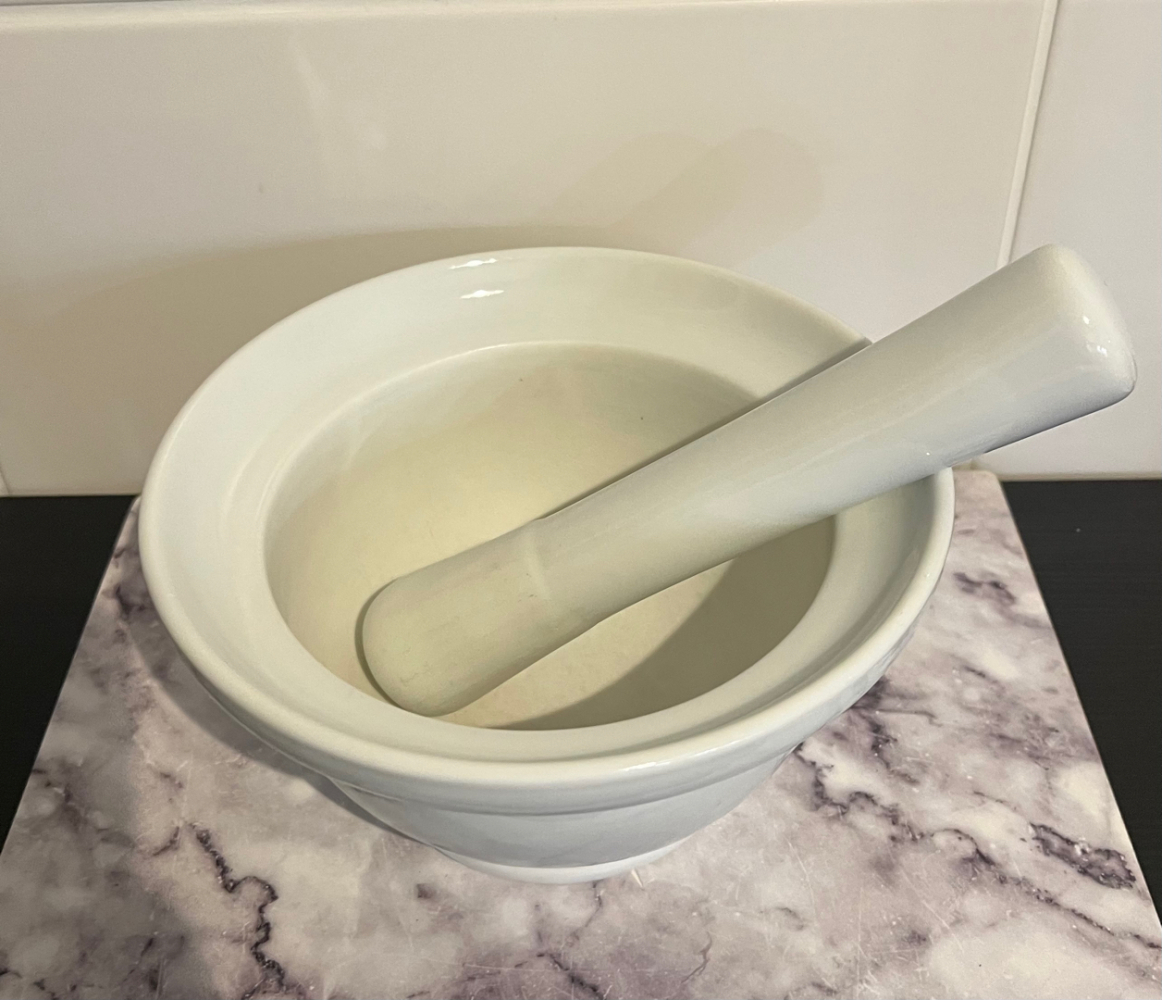 Villeroy & Boch Mortar and pestle