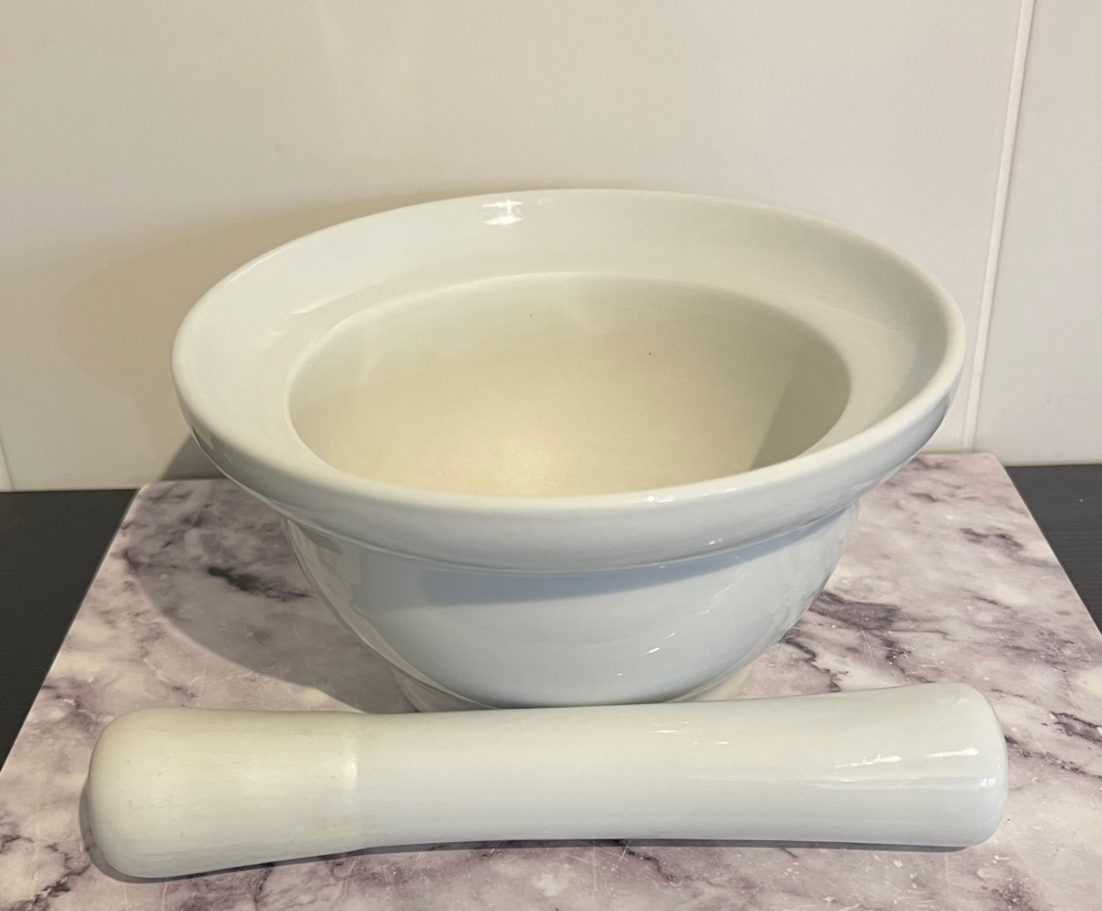Villeroy & Boch Mortar and pestle