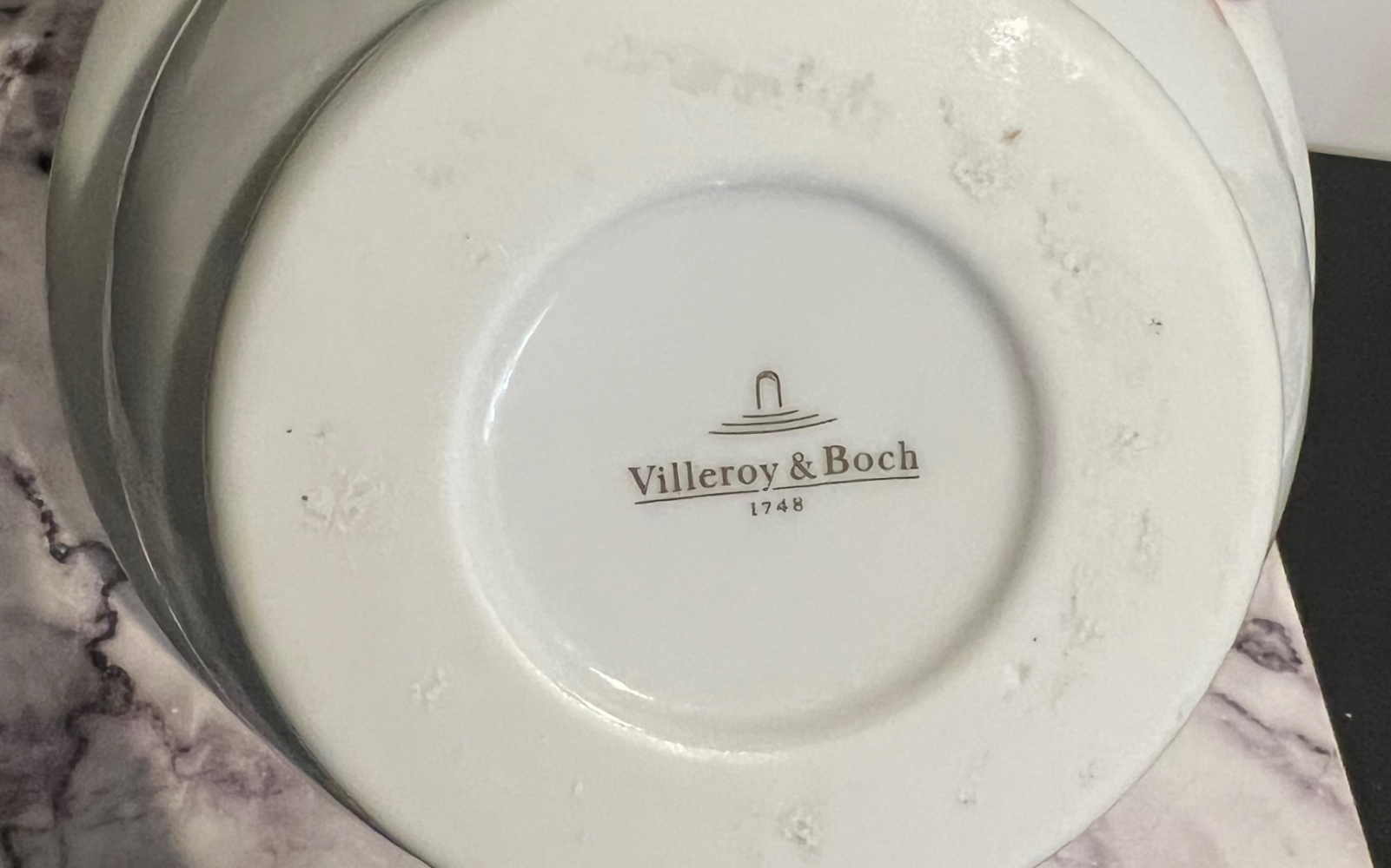 Villeroy & Boch Mortar and pestle