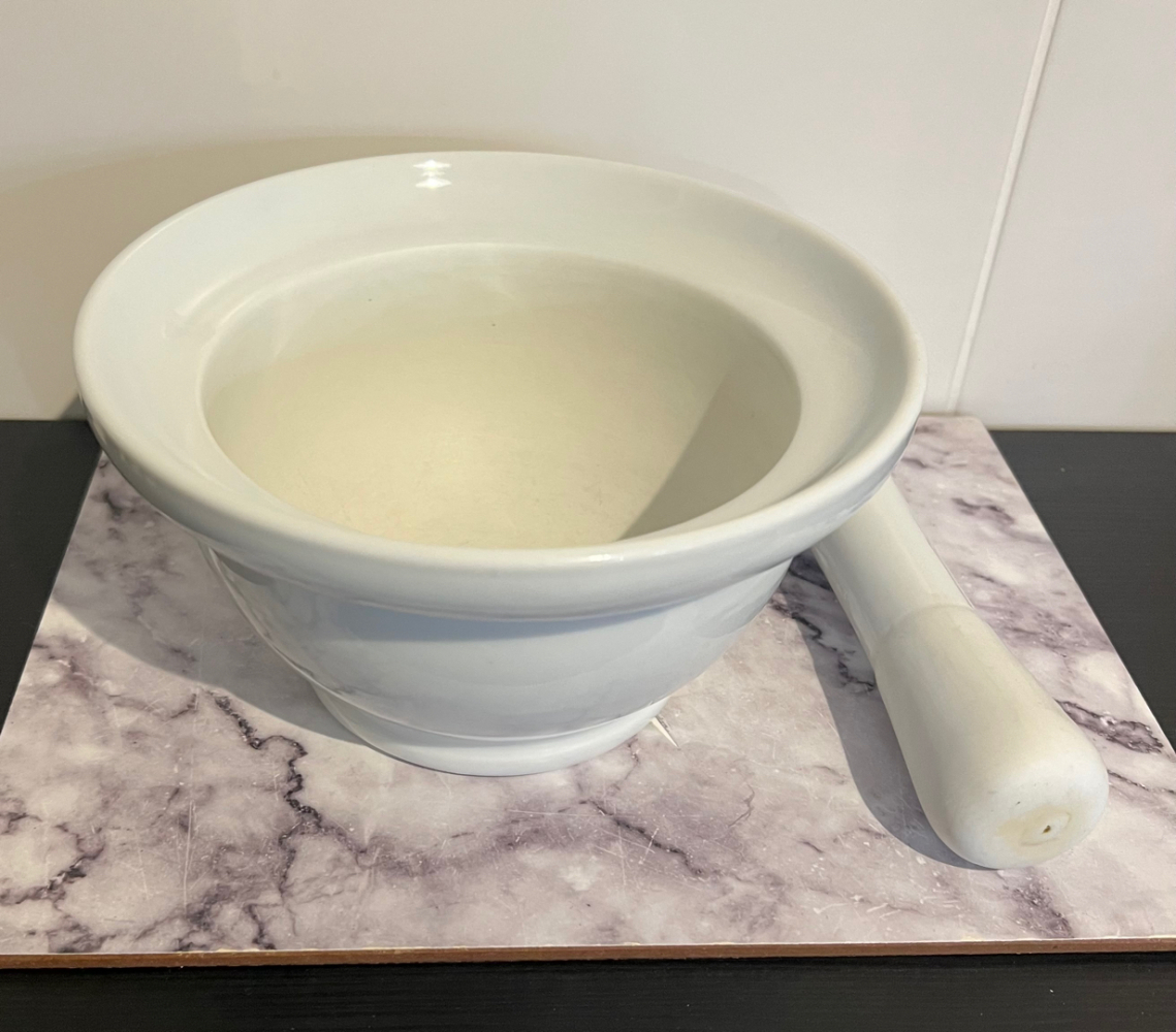 Villeroy & Boch Mortar and pestle