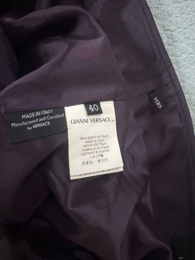 Gianni Versace Long skirt