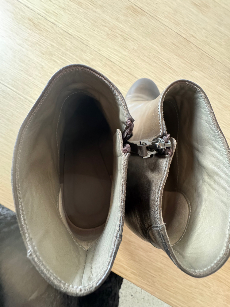 Laboratorigarbo Bottes