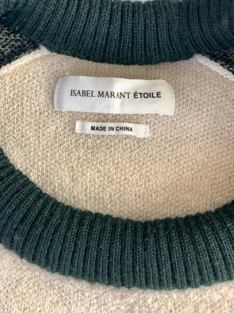 Isabel Marant Etoile pull
