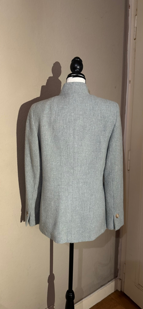 Akris Caban aus 100% Kaschmir