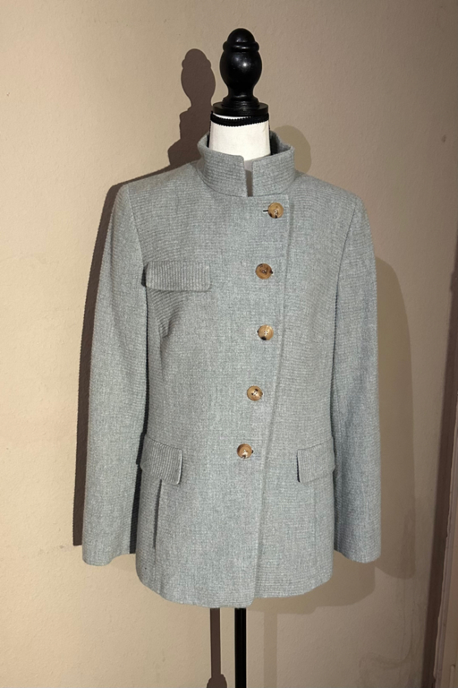 Akris Caban aus 100% Kaschmir