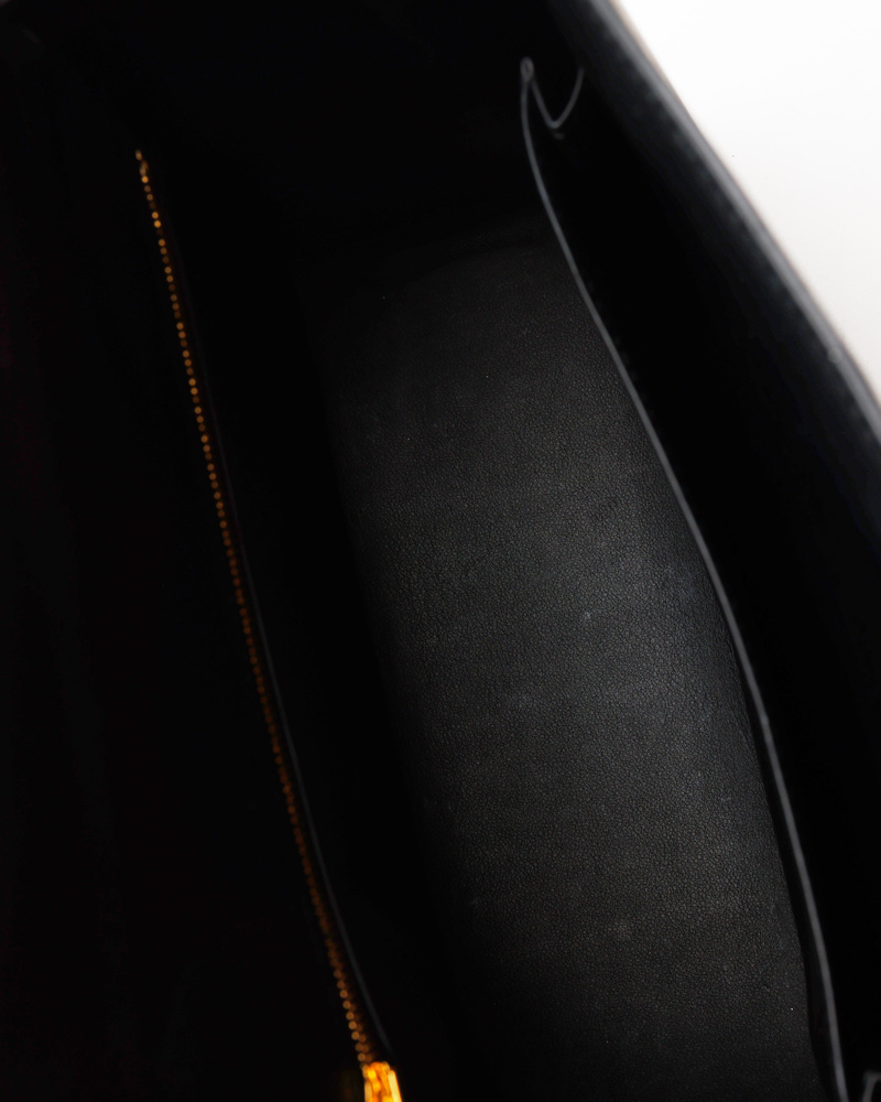 Hermès Kelly 25 Swift Padded Sellier Bag