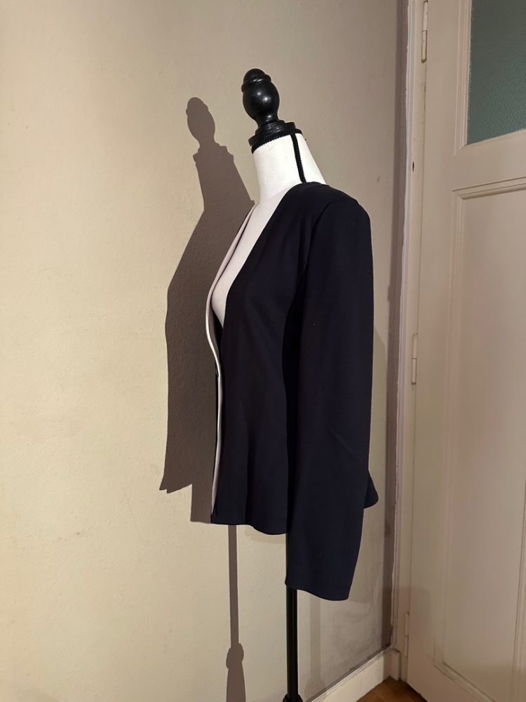 Armani Collezioni Superbe veste Armani Collezioni Y2K