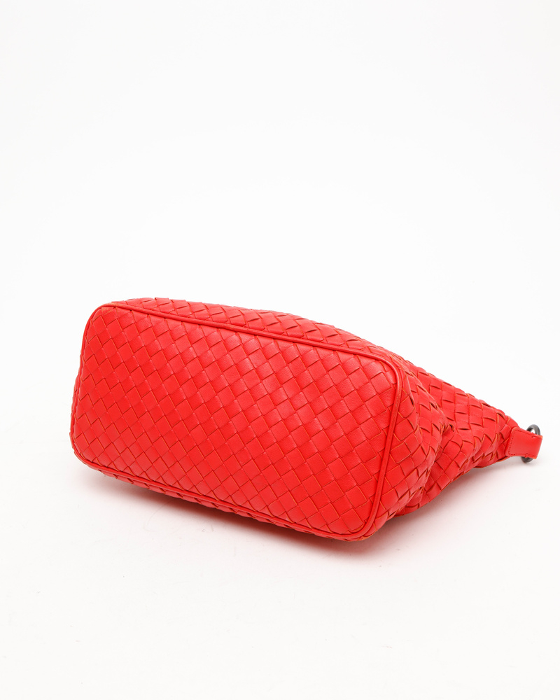 Bottega Veneta Intrecciato Hobo Bag