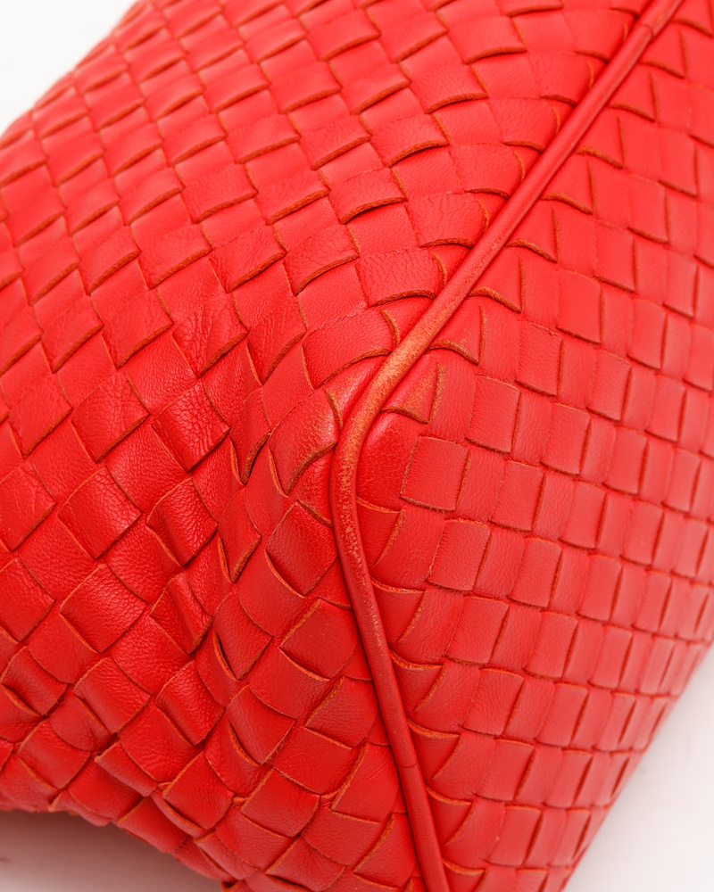 Bottega Veneta Intrecciato Hobo Bag