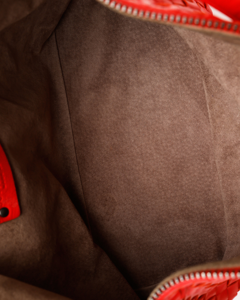 Bottega Veneta Intrecciato Hobo Bag