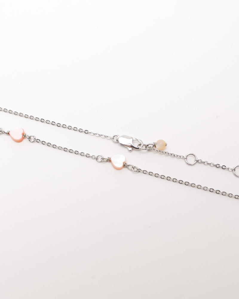 Christian Dior Diorissimo logo Necklace