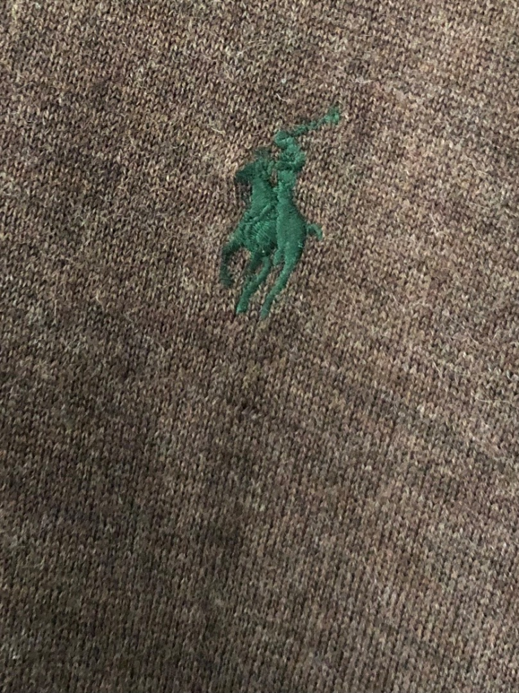 Polo Ralph Lauren Pull Custom Fit