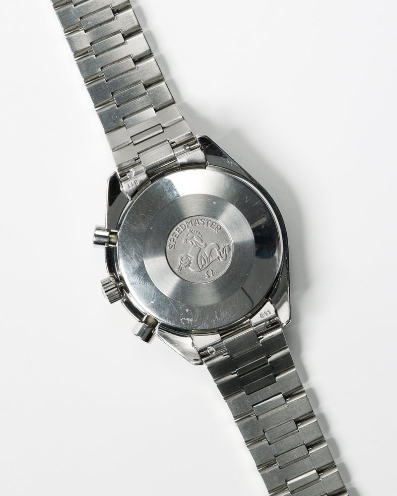 Omega Speedmaster 39mm Ref 3510.52 Limited Edition Watch