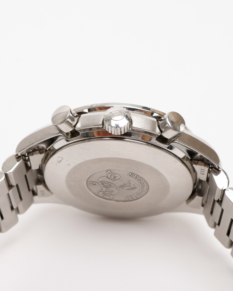 Omega Speedmaster 39mm Ref 3510.52 Limited Edition Watch