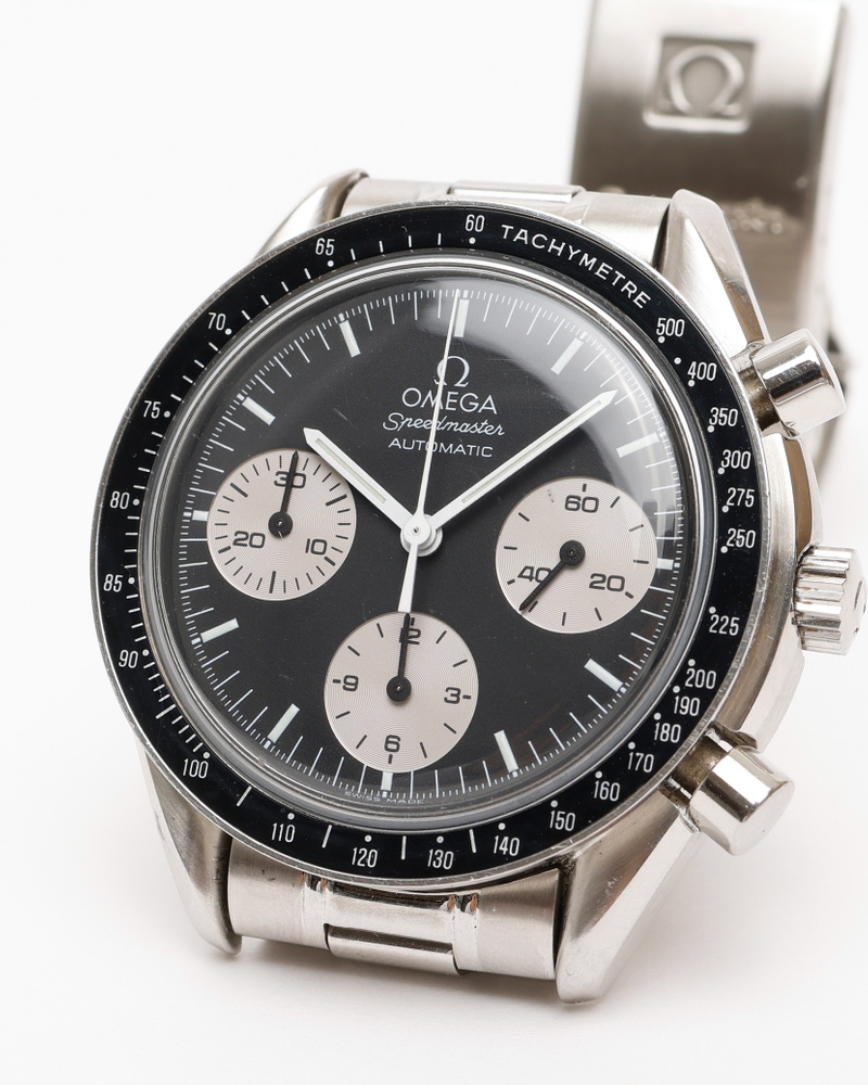 Omega Speedmaster 39mm Ref 3510.52 Limited Edition Watch