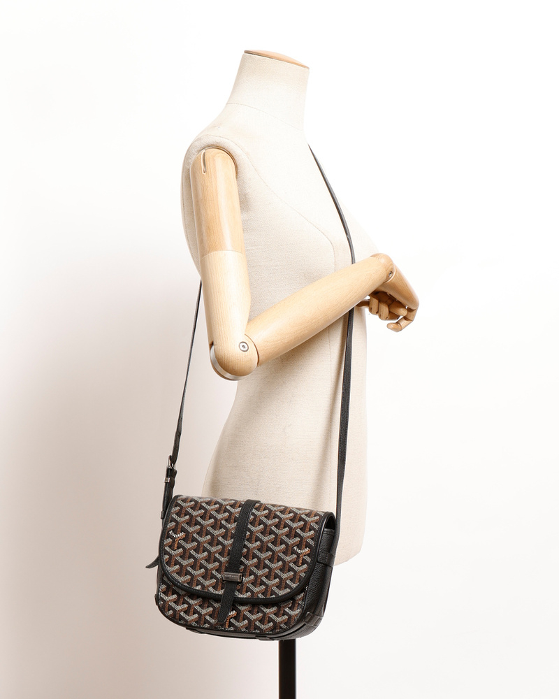 Goyard Belvedere II PM Bag