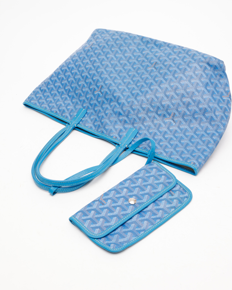 Goyard St. Louis PM Tote Bag