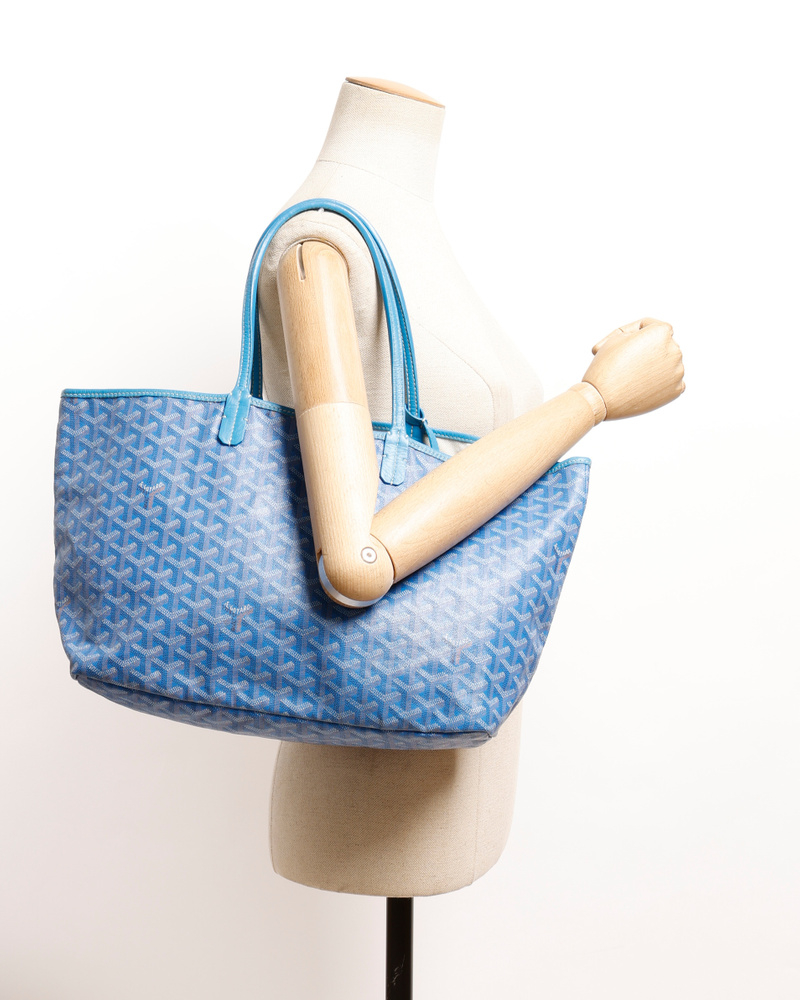 Goyard St. Louis PM Tote Bag