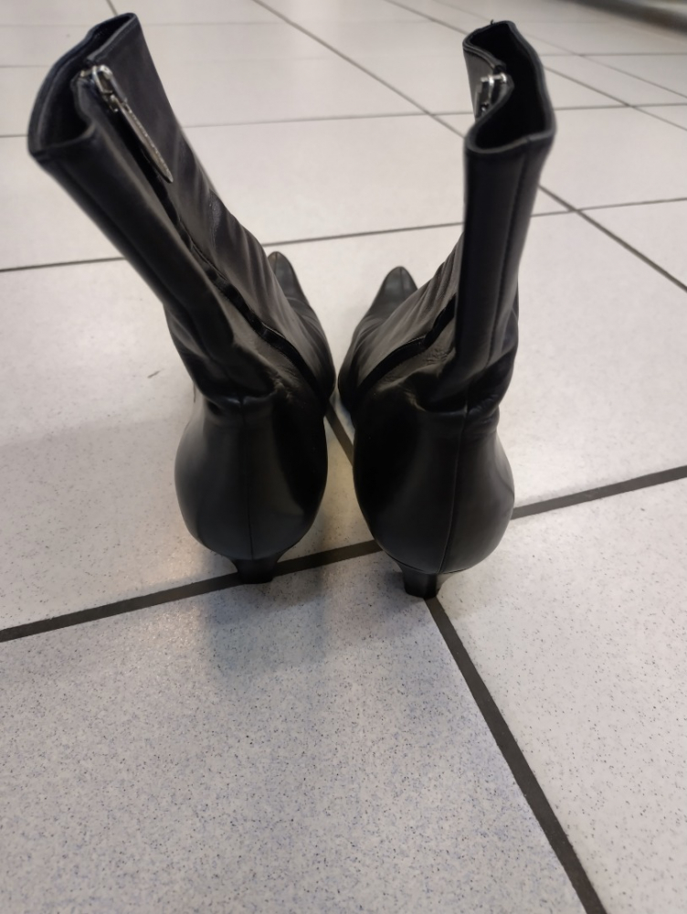 Sergio Rossi Stiefeletten