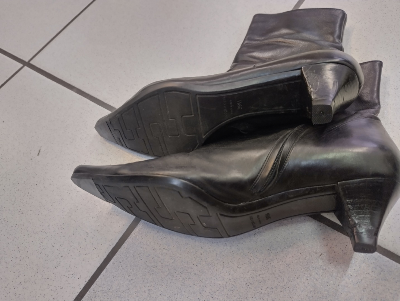 Sergio Rossi Stiefeletten