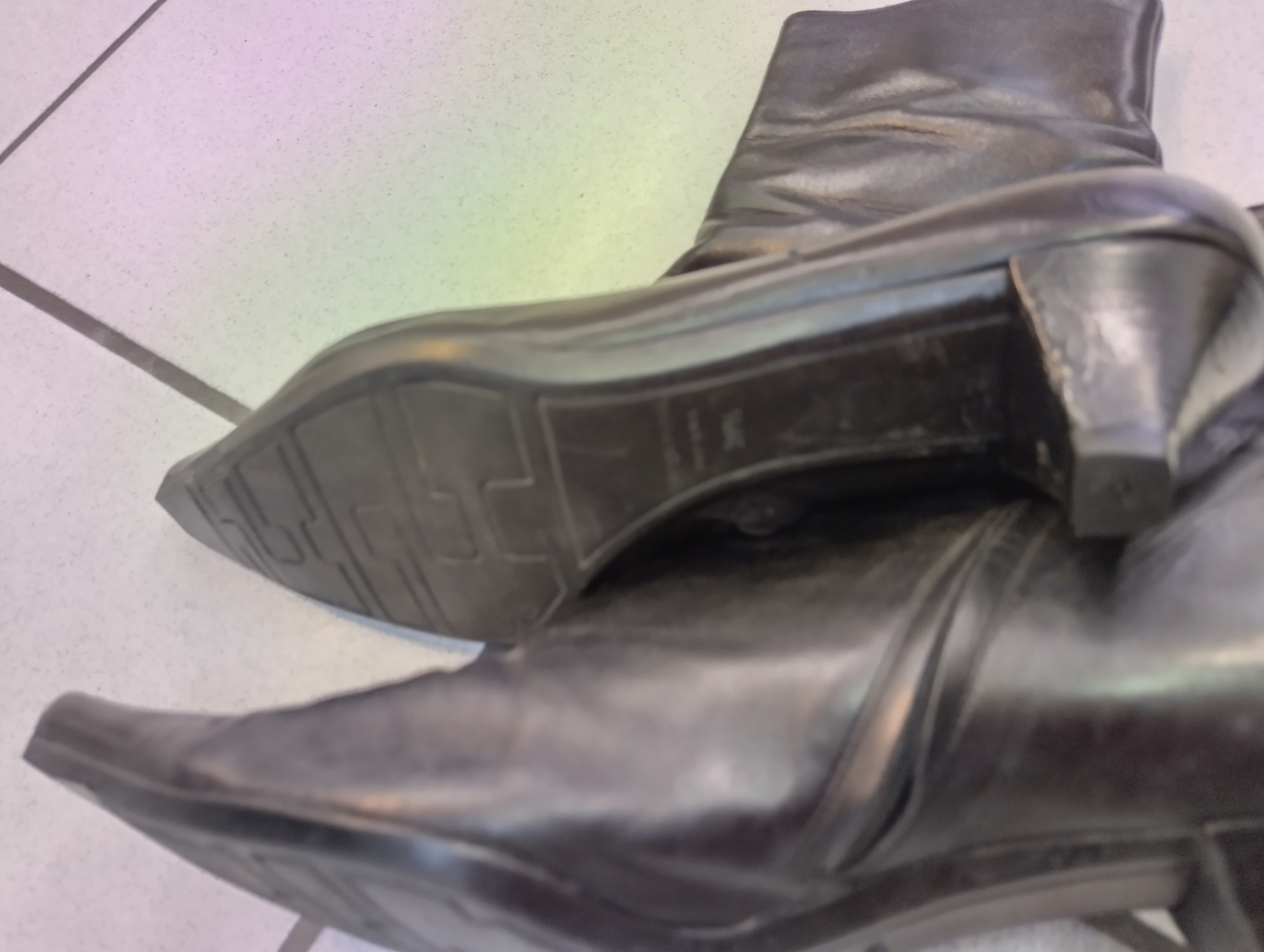 Sergio Rossi Stiefeletten