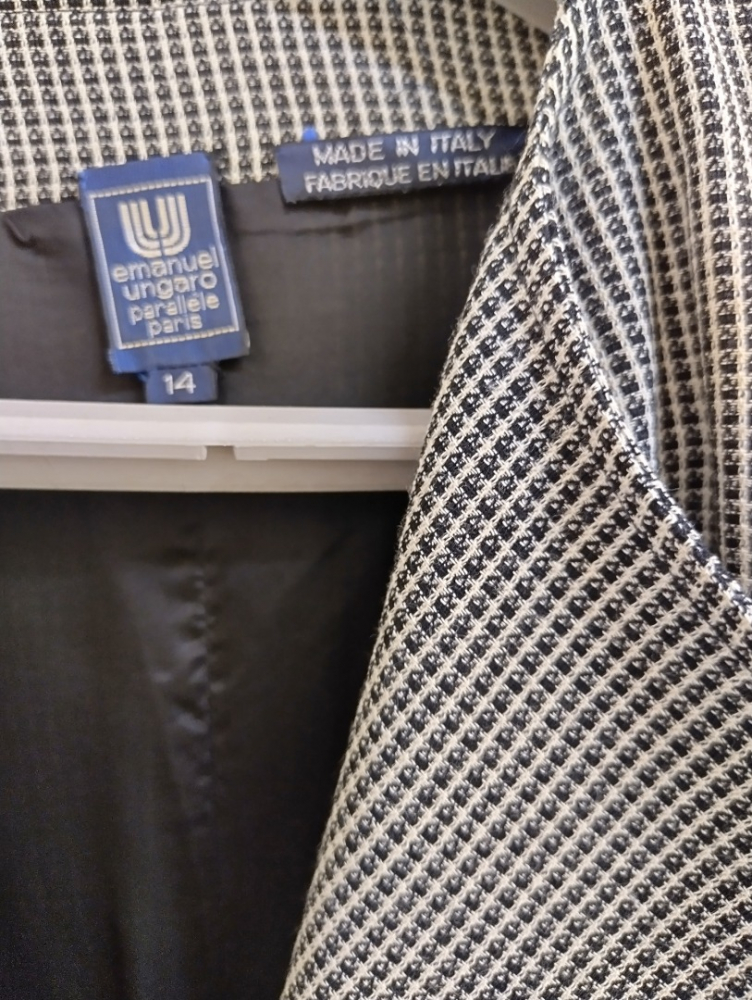 Emanuel Ungaro Parallèle paris