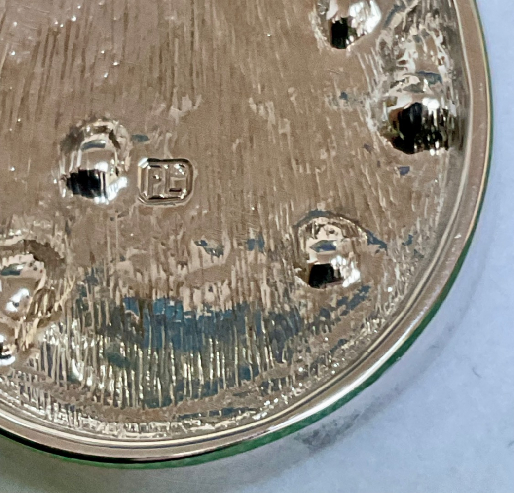 Pierre Lang Wassertropfen-Anhänger