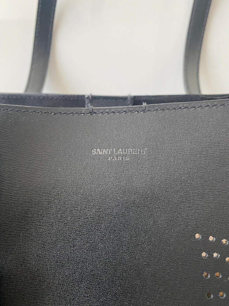 Yves Saint Laurent Monogram tote