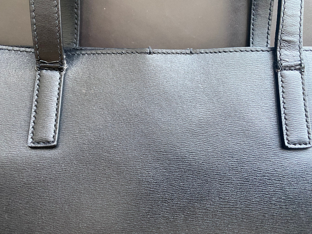 Yves Saint Laurent Monogram tote